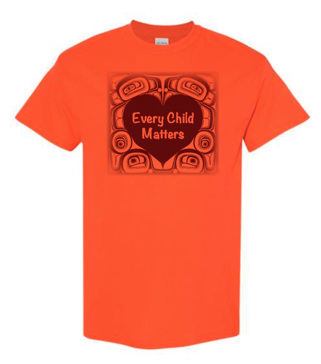 Every Child Matters- Orange Shirt Day | lupon.gov.ph